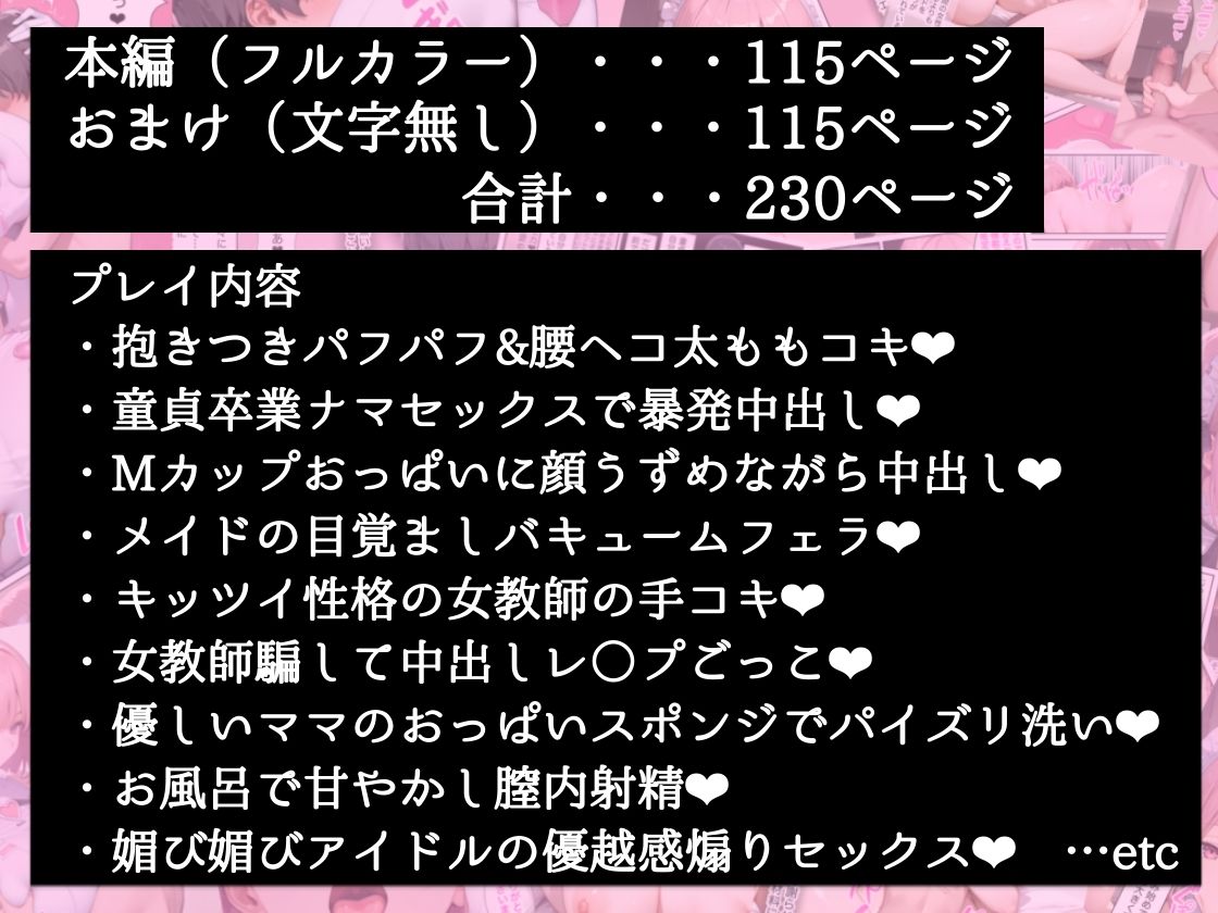 僕の命令に絶対服従の爆乳セクサロイドお姉さんを手に入れた