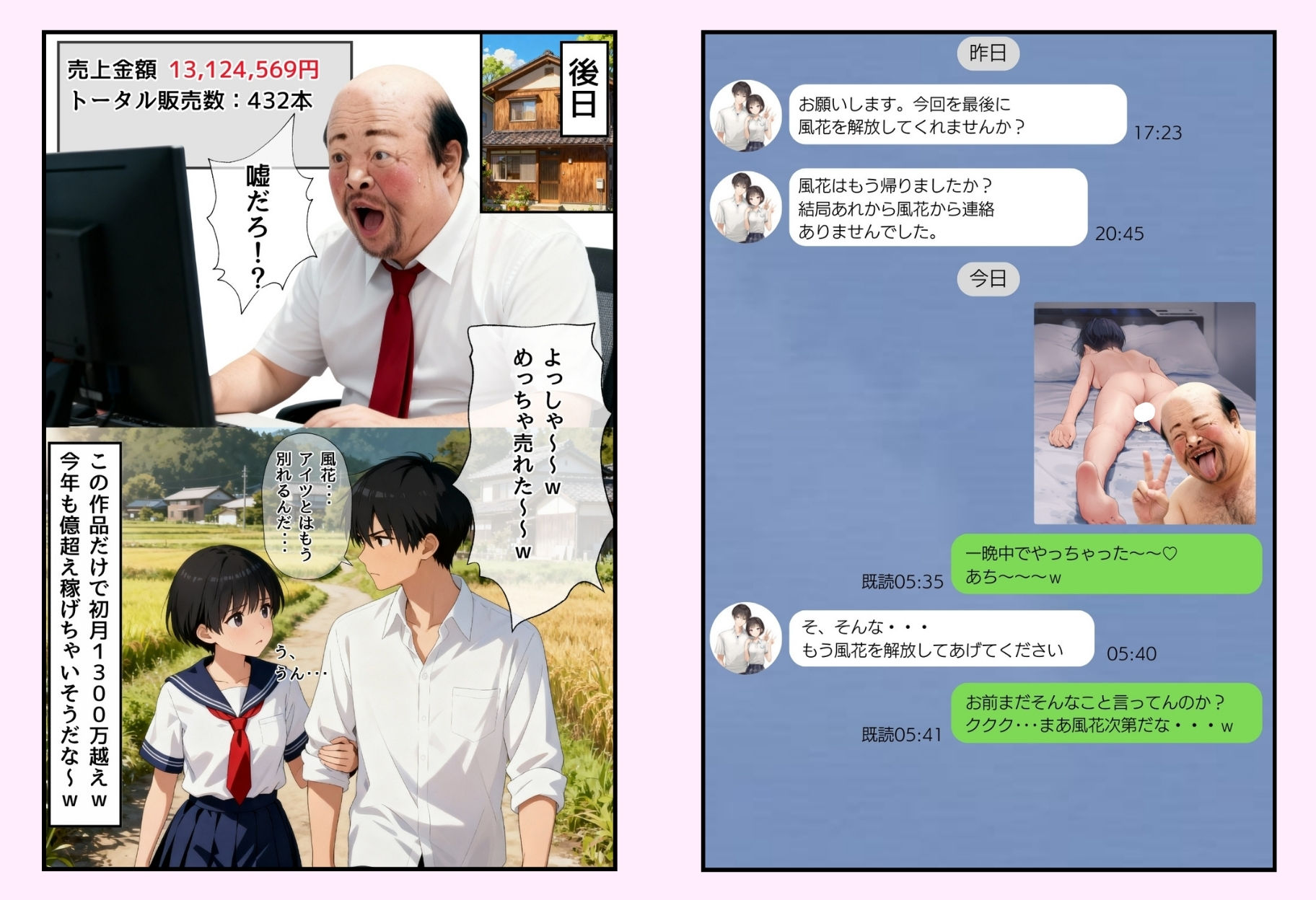 同人AVで月収100万を稼ぐ！ ハメ撮り撮影テクニック大全【淫乱ボーイッシュ編】