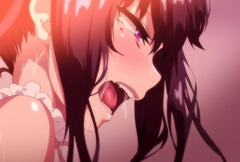 OVA野々原柚花のヒミツのハイシン ＃2