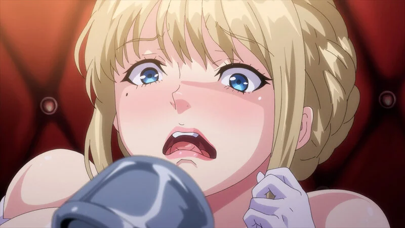 OVAピュアピュア◆ぺろぺろ◆プリンセス ＃1