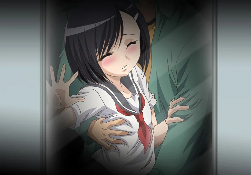 夏蟲 THE ANIMATION molester.2「冬虫花葬」