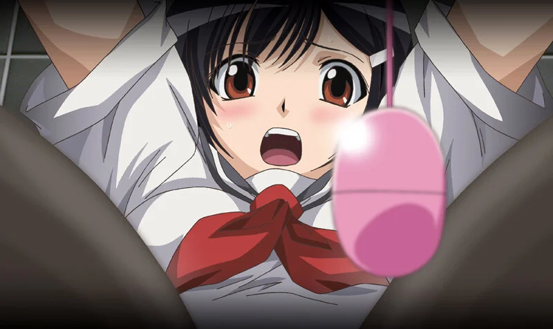 夏蟲 THE ANIMATION molester.2「冬虫花葬」