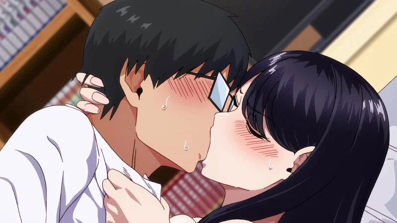 入り浸りギャルにま〇こ使わせて貰う話