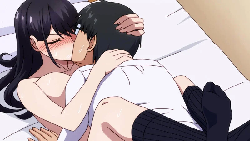 入り浸りギャルにま〇こ使わせて貰う話