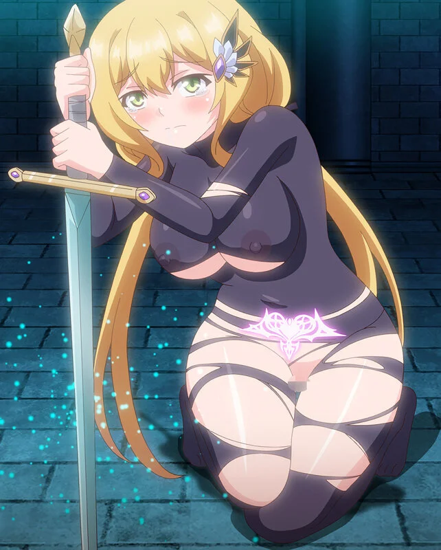 勇者ちゃんの冒険は終わってしまった！ 第二話 終わらぬ悪夢！ 勇者ちゃんよ永遠に