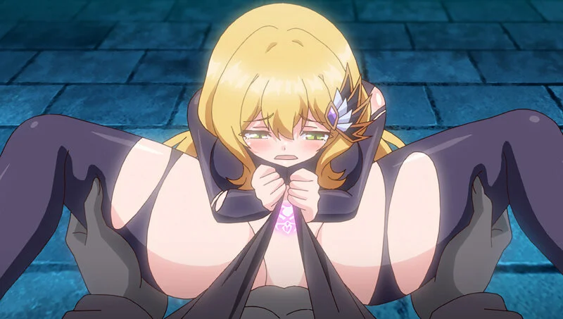 勇者ちゃんの冒険は終わってしまった！ 第二話 終わらぬ悪夢！ 勇者ちゃんよ永遠に